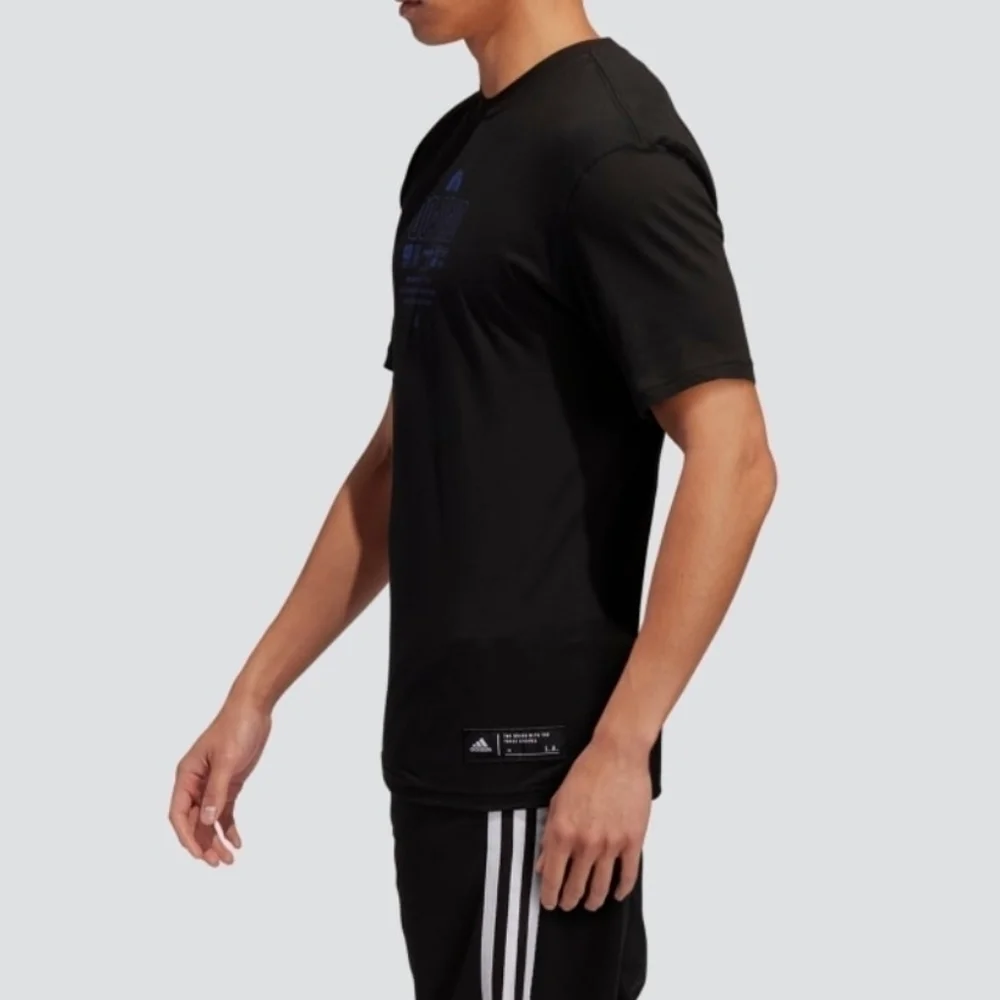 adidas Los Angeles Graphic T-Shirt NEW!